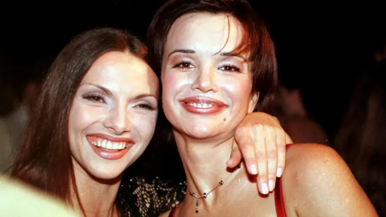 Severina i Vlatka Pokos