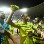 Pojavile se fotografije epskog slavlja: Dinamovci odmah nakon pobjede stali pred Boyse