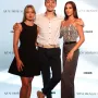 Lana Knafelj, Dora Brozovic i Ivano Crep