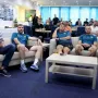 Ždrijeb se gledao i u Maksimiru: Pazite samo kako je Jakirović mijenjao izraze lica