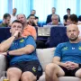 Ždrijeb se gledao i u Maksimiru: Pazite samo kako je Jakirović mijenjao izraze lica