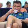 Ždrijeb se gledao i u Maksimiru: Pazite samo kako je Jakirović mijenjao izraze lica