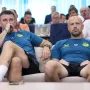 Ždrijeb se gledao i u Maksimiru: Pazite samo kako je Jakirović mijenjao izraze lica
