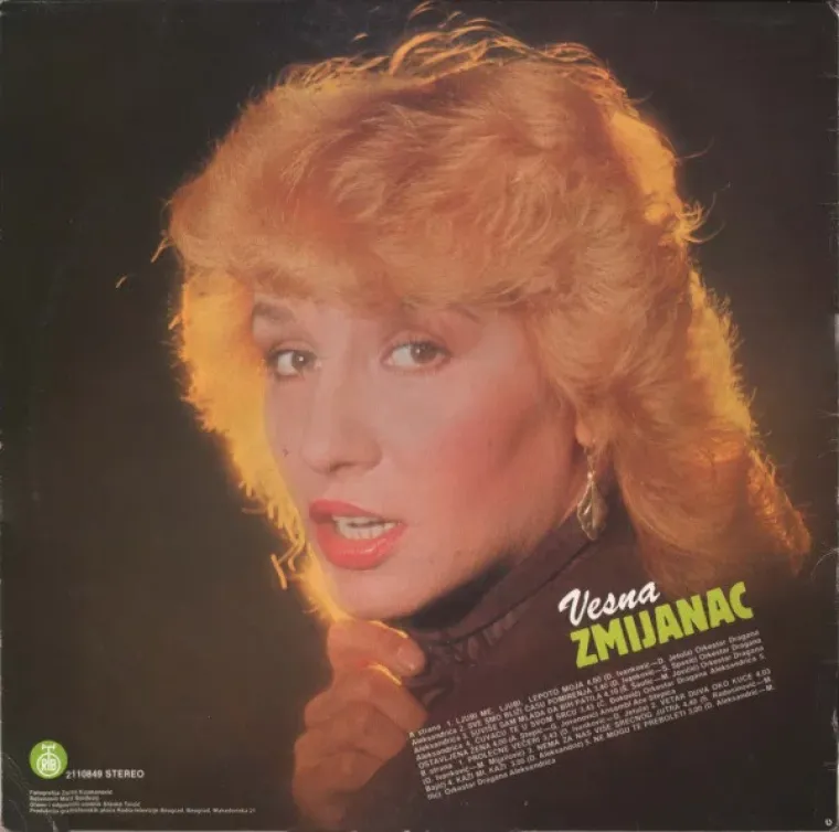 Vesna Zmijanac