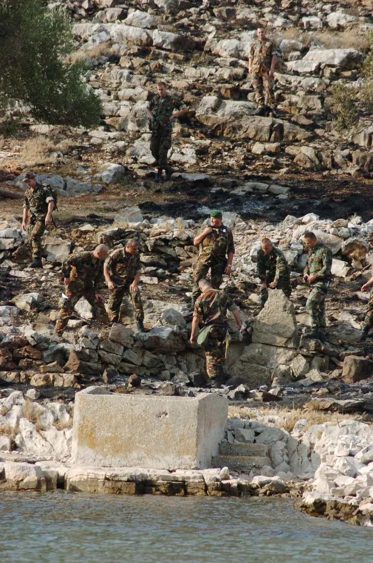 Sjećanja na tragediju i dalje su bolna: 'Vatra nas je na Kornatima pokosila i spržila'