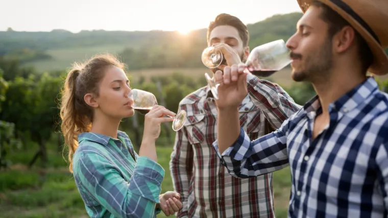 12. Ograničite unos alkohola: Umjereno konzumiranje alkohola manje &scaron;teti jetri i smanjuje rizik od bolesti.