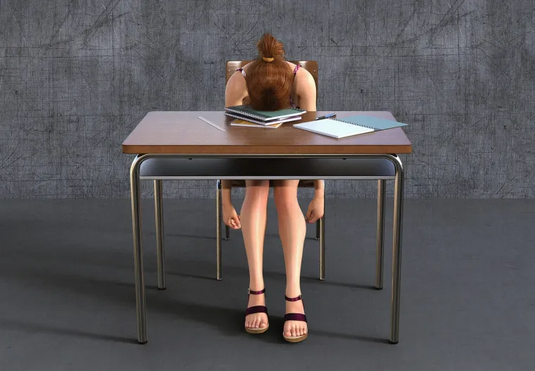 4. Razvijte djetetovu samostalnost. Potaknite ga da preuzme odgovornost za svoje &scaron;kolske obaveze, uključujući organizaciju &scaron;kolske torbe, bilježenje zadataka i pripremu za nastavu.