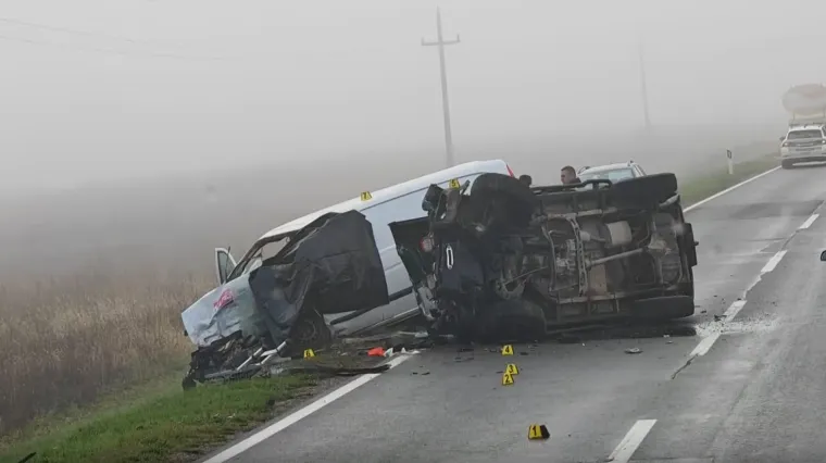Isprva su u javnost procurile informacije da je po uzroku krvi izvađenom pola sata nakon nesreće Banožić imao 0,21 promil, da bi Županijsko državno odvjetništvo u Vukovaru kasnije objavilo da kod njega u trenutku nesreće nije utvrđena prisutnost alkohola. On je u prvom javnom istupu nakon nesreće za RTL rekao da je imao 0,00 promila, sugerirajući da su promili koji su se spominjali u javnosti došli od sredstva za dezinfekciju tijekom vađenja krvi. 