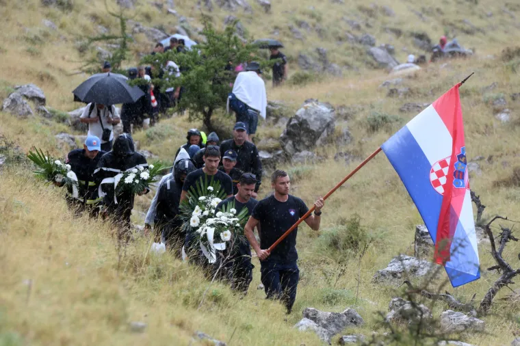 Sjećanja na tragediju i dalje su bolna: 'Vatra nas je na Kornatima pokosila i spržila'