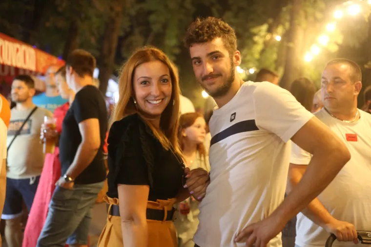 Hrana, pivo, glazba: Otvoreni su 37. Dani piva u Karlovcu: Evo kakva je atmosfera bila