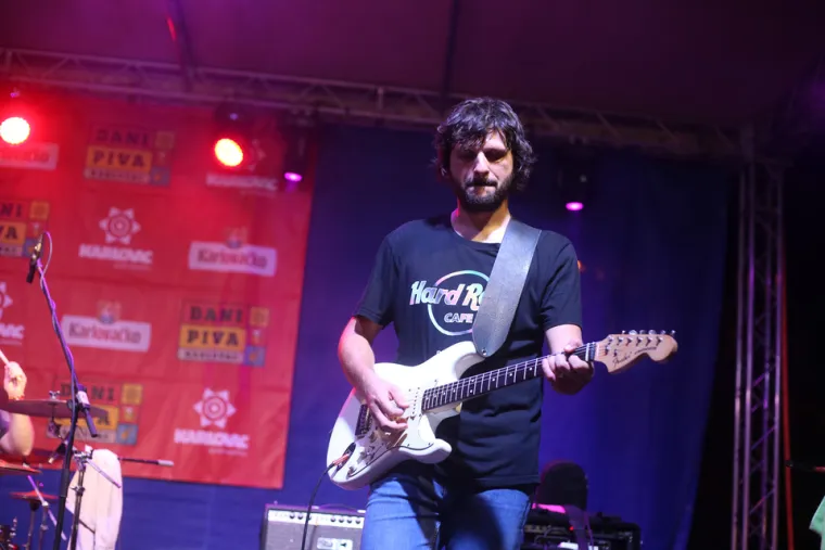 Hrana, pivo, glazba: Otvoreni su 37. Dani piva u Karlovcu: Evo kakva je atmosfera bila