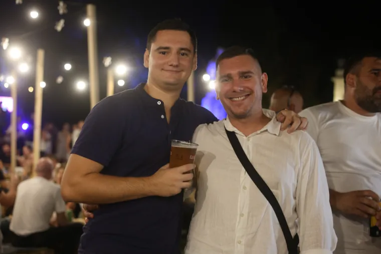 Hrana, pivo, glazba: Otvoreni su 37. Dani piva u Karlovcu: Evo kakva je atmosfera bila