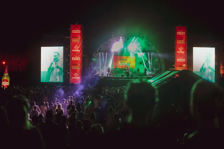 Hrana, pivo, glazba: Otvoreni su 37. Dani piva u Karlovcu: Evo kakva je atmosfera bila