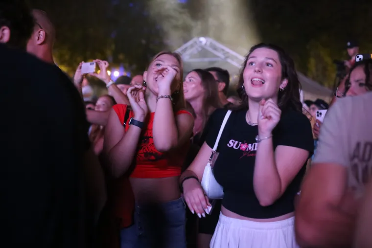 Hrana, pivo, glazba: Otvoreni su 37. Dani piva u Karlovcu: Evo kakva je atmosfera bila