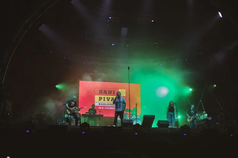 Hrana, pivo, glazba: Otvoreni su 37. Dani piva u Karlovcu: Evo kakva je atmosfera bila