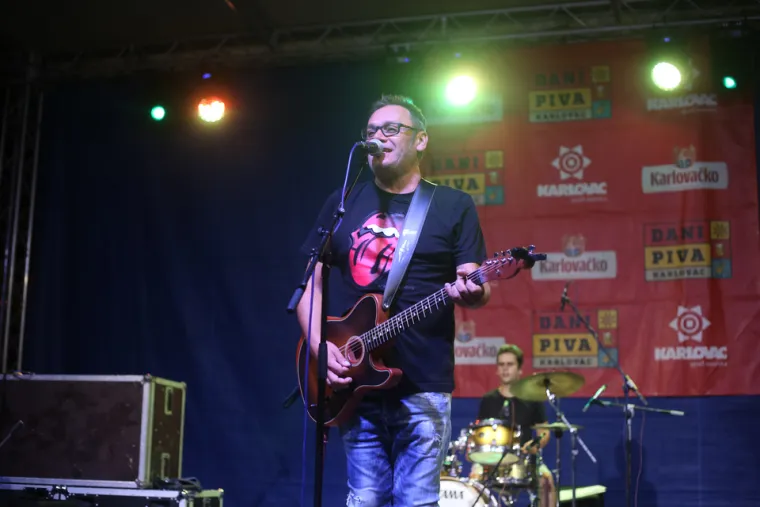 Hrana, pivo, glazba: Otvoreni su 37. Dani piva u Karlovcu: Evo kakva je atmosfera bila