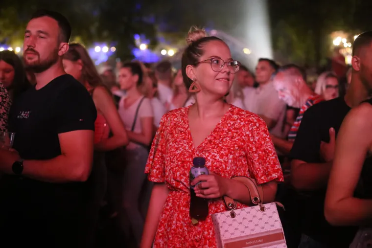 Hrana, pivo, glazba: Otvoreni su 37. Dani piva u Karlovcu: Evo kakva je atmosfera bila