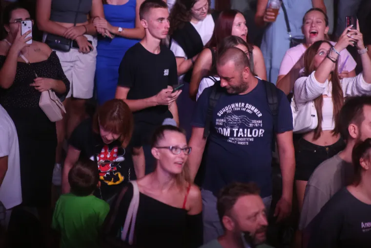 Hrana, pivo, glazba: Otvoreni su 37. Dani piva u Karlovcu: Evo kakva je atmosfera bila