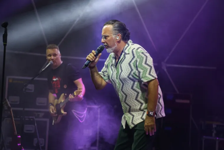 Hrana, pivo, glazba: Otvoreni su 37. Dani piva u Karlovcu: Evo kakva je atmosfera bila