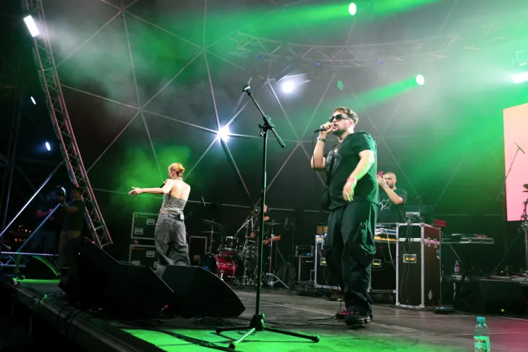 Hrana, pivo, glazba: Otvoreni su 37. Dani piva u Karlovcu: Evo kakva je atmosfera bila