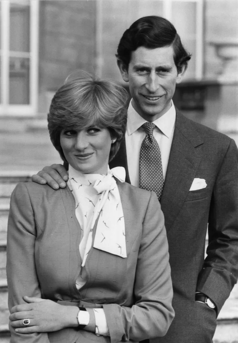 Princeza Diana i Charles