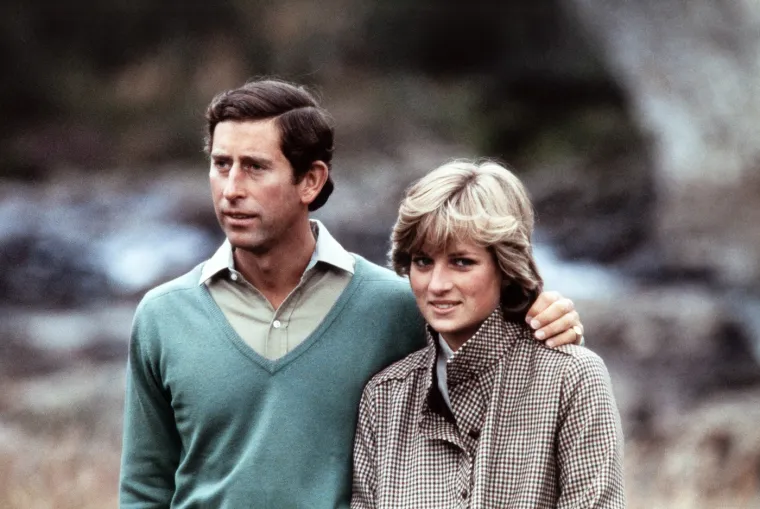 Princeza Diana i Charles