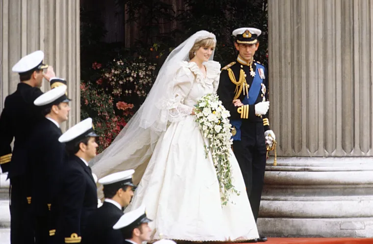 Princeza Diana i Charles