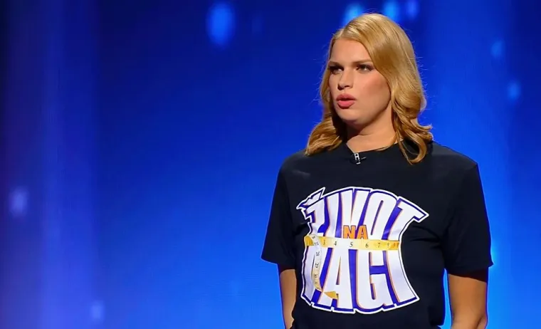 Marijani Batinić otkrila je kako su izgledale njezine pripreme za finalnu emisiju. "Bilo je dosta, iskreno naporno. Imala sam stvarno odličnog trenera kojeg pozdravljam puno, ali nekako najvi&scaron;e sam zapravo zavoljela duge &scaron;etnje tako da sam dnevno &scaron;etala 30 do 40 kilometara", rekla je Nina.