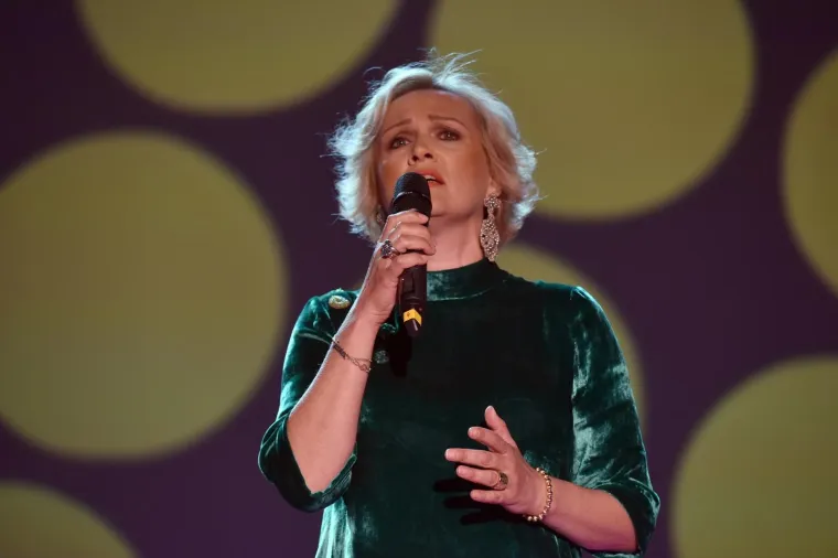 Vanna je koncert otkazala.