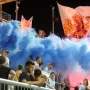 Ovo niste mogli vidjeti na malim ekranima: Armada se probudila i 'zapalila' stadion