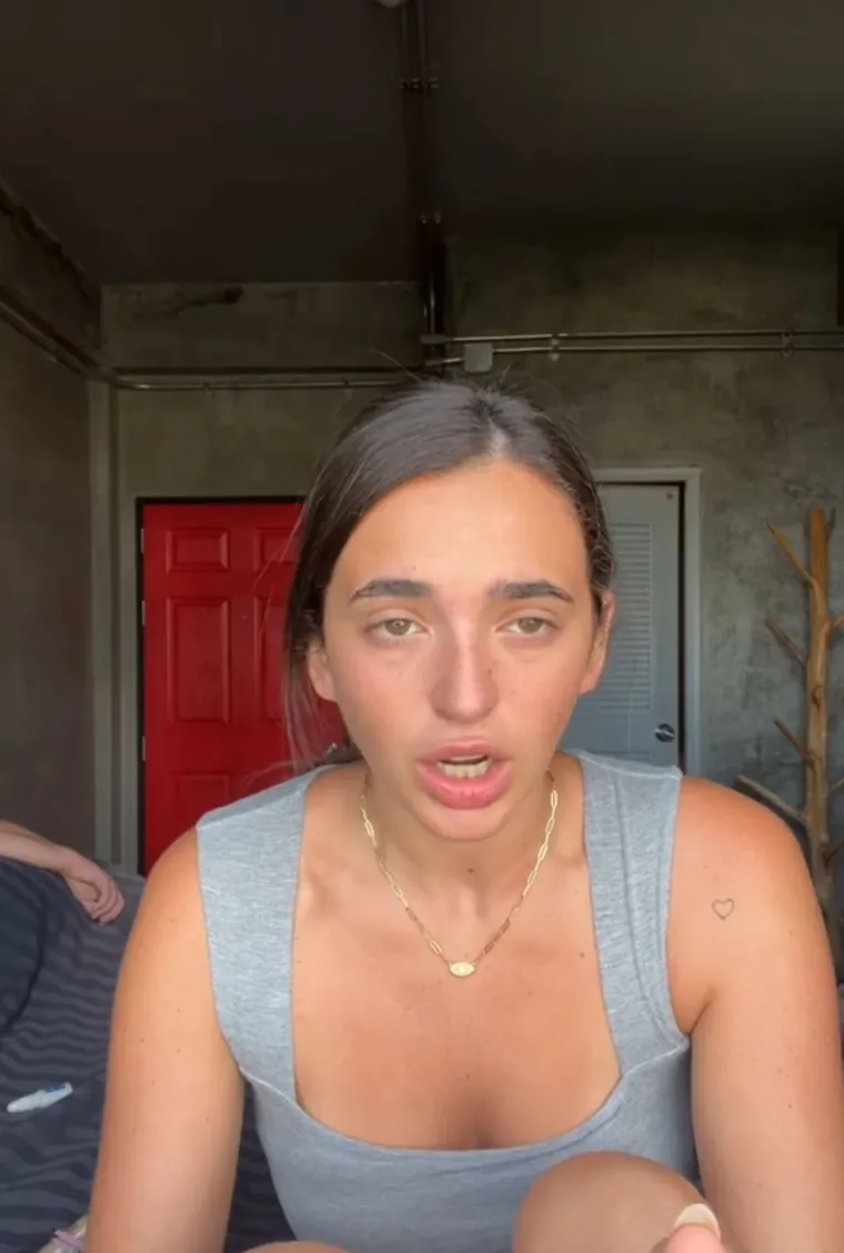Što se tiče Markovih godina, objasnila je da njihova veza ima smisla jer je on dijete u duši.
