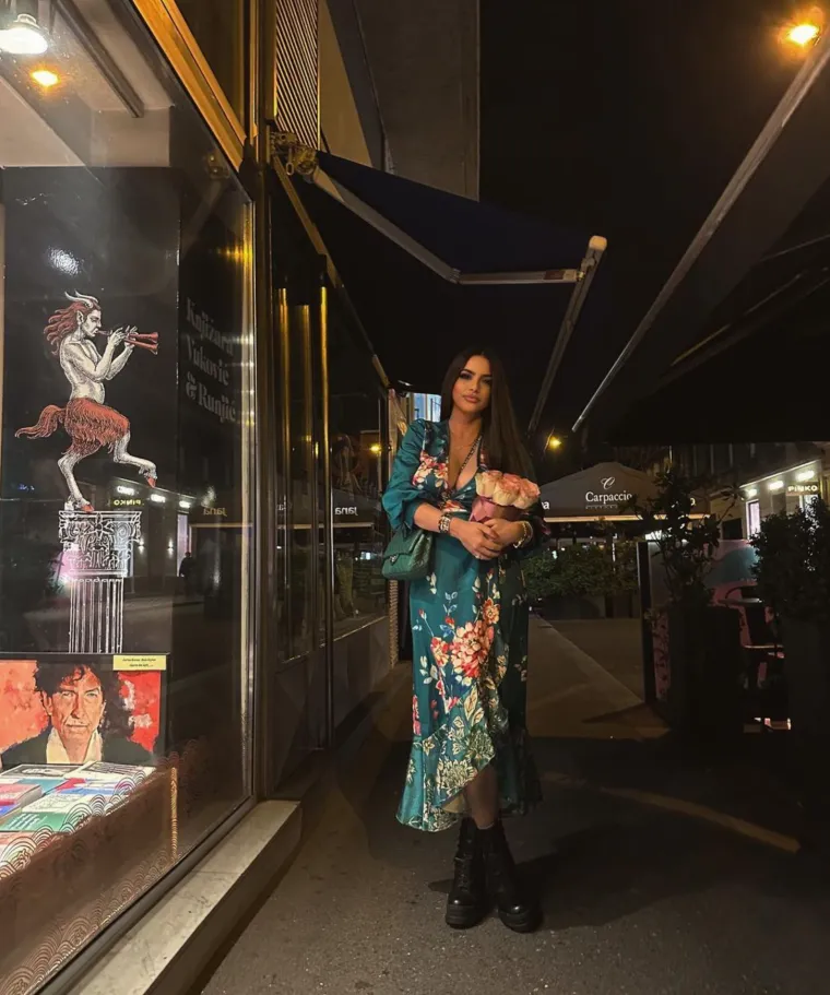 Iva se potom povukla iz javnog života te već neko vrijeme živi u medijskoj ilegali. Aktivna je na dru&scaron;tvenim mrežama, a samo na Instagramu prati ju vi&scaron;e od 40 tisuća pratitelja.