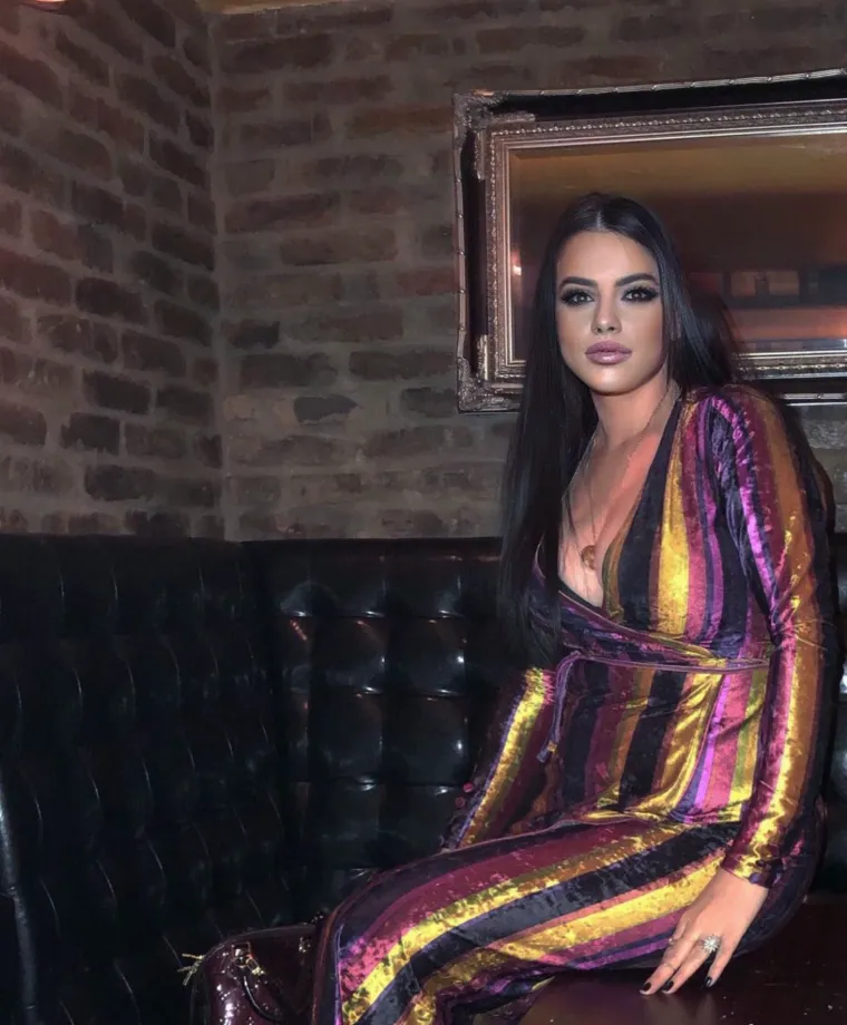 Bila je Ćorlukina fatalna ljubav: Evo kako danas izgleda atraktivna Iva kojoj je Vedran posvetio tetovažu