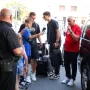 Kreće nova sezona 'kockica': Evo kako su Vatreni 'ujahali' u Zagreb
