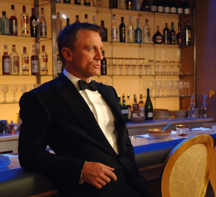 Daniel Craig