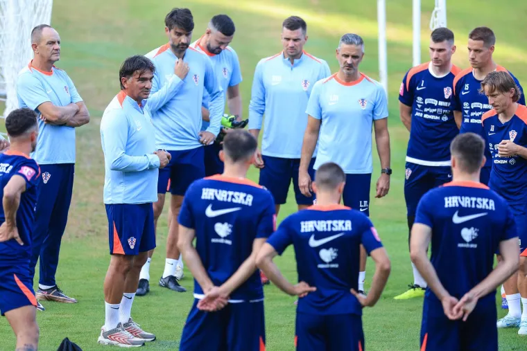 Ma vidi ti njega: Tko je to nasmijao Vatrenog zbog kojeg se trenutno jako lome koplja?
