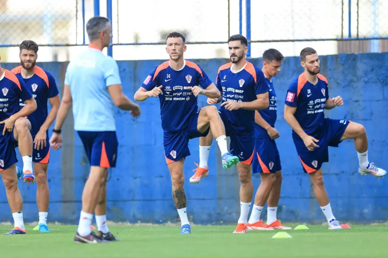 Ma vidi ti njega: Tko je to nasmijao Vatrenog zbog kojeg se trenutno jako lome koplja?