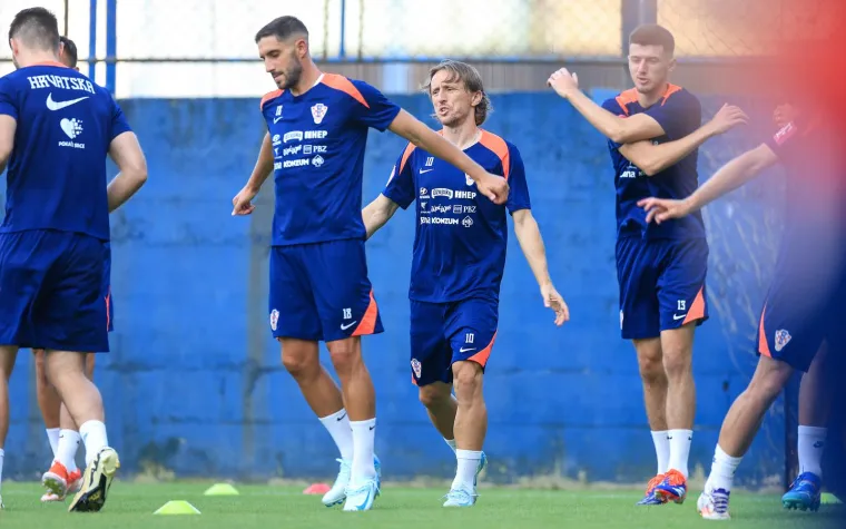 Ma vidi ti njega: Tko je to nasmijao Vatrenog zbog kojeg se trenutno jako lome koplja?