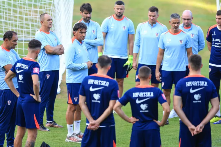 Ma vidi ti njega: Tko je to nasmijao Vatrenog zbog kojeg se trenutno jako lome koplja?