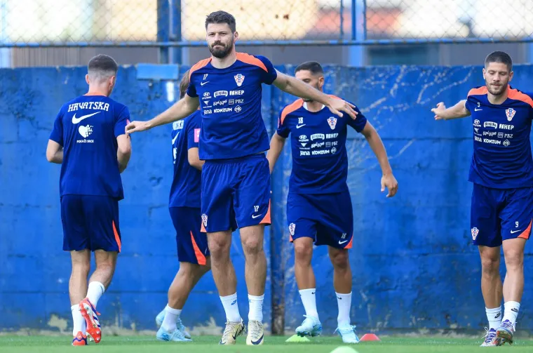 Ma vidi ti njega: Tko je to nasmijao Vatrenog zbog kojeg se trenutno jako lome koplja?