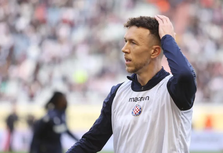 Možete li ga prepoznati? Ovako je Ivan Perišić izgledao na početku karijere