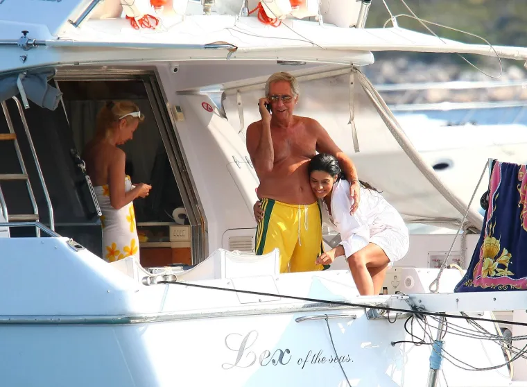 Dolores Lamba&scaron;a i Dikan Radeljak