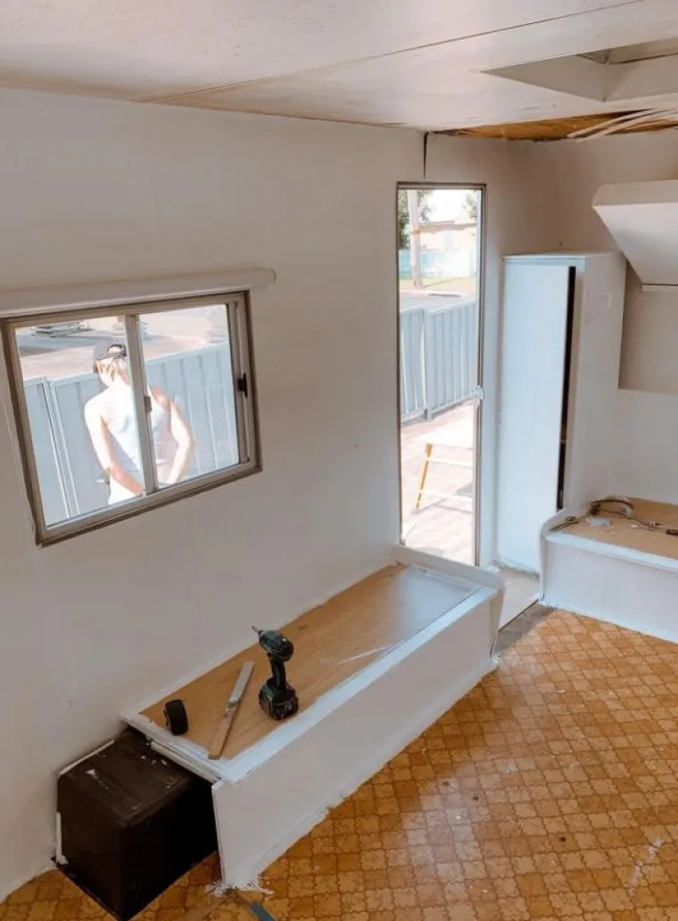 Ovaj par u&scaron;tedio je 9000 eura na smje&scaron;taju, a pogledajte kako to izgleda iznutra