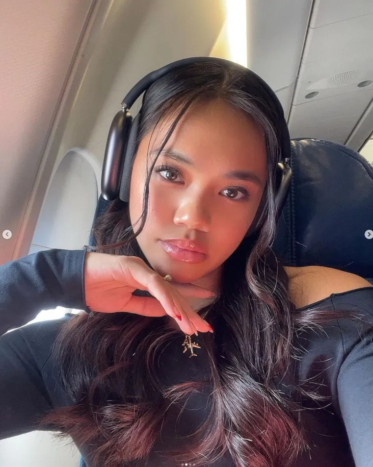 "Željela sam ostati u Japanu jer sam voljela njihovu kulturu i hranu, ali sam u isto vrijeme bila sretna jer sam se vratila kući na Havaje", dodala je.