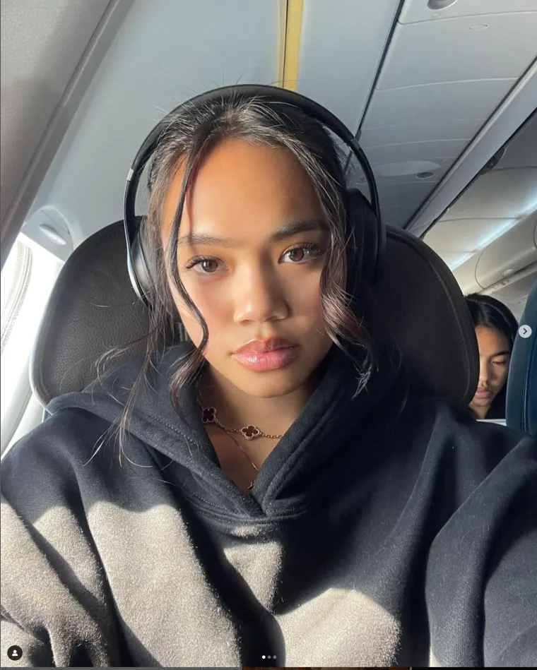 "Prolazeći kroz to, brzo sam odrasla i, na neki način, manje se bojim smrti", istaknula je.