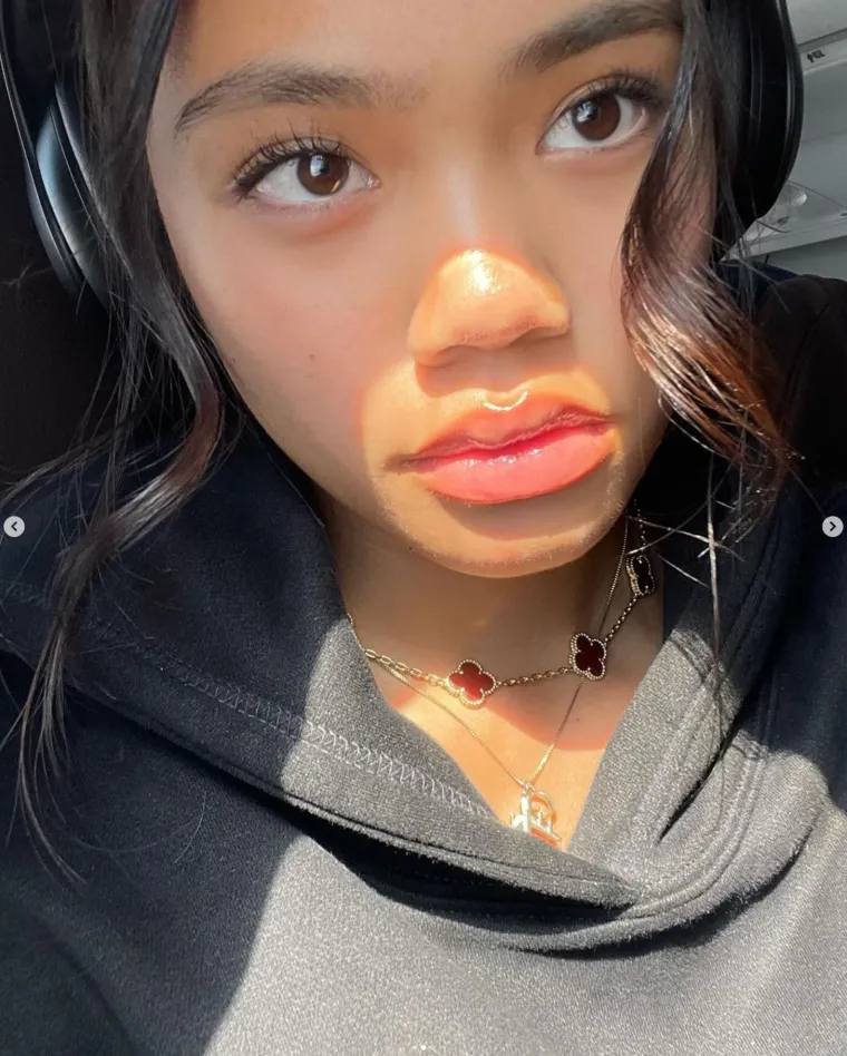 Sada riskiram i jednostavno krenem jer nikad ne zna&scaron; &scaron;to će se dogoditi. Naučila sam se izravno suočiti sa svojim strahovima, bez obzira na sve", ispričala je Alexis.