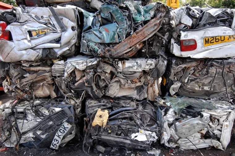 Što je previše, previše je: Pogledajte što se događa kada proizvodnja nadmaši reciklažu