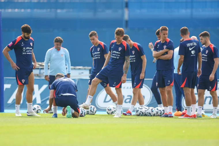 Sjajno raspoloženje pred težak okršaj u Portugalu: Neuništivi Modrić predvodi i nova lica