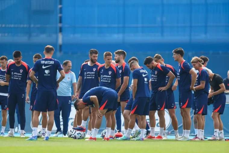 Sjajno raspoloženje pred težak okršaj u Portugalu: Neuništivi Modrić predvodi i nova lica