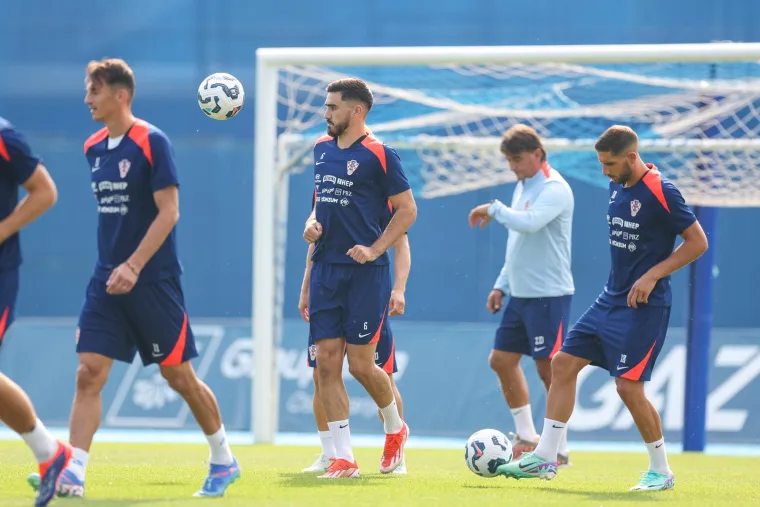 Sjajno raspoloženje pred težak okršaj u Portugalu: Neuništivi Modrić predvodi i nova lica